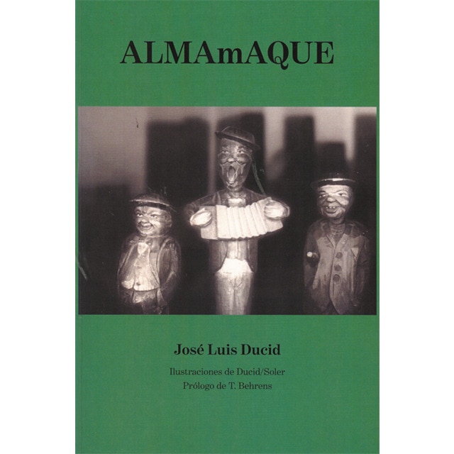 Almamaque(Tapa blanda) 1