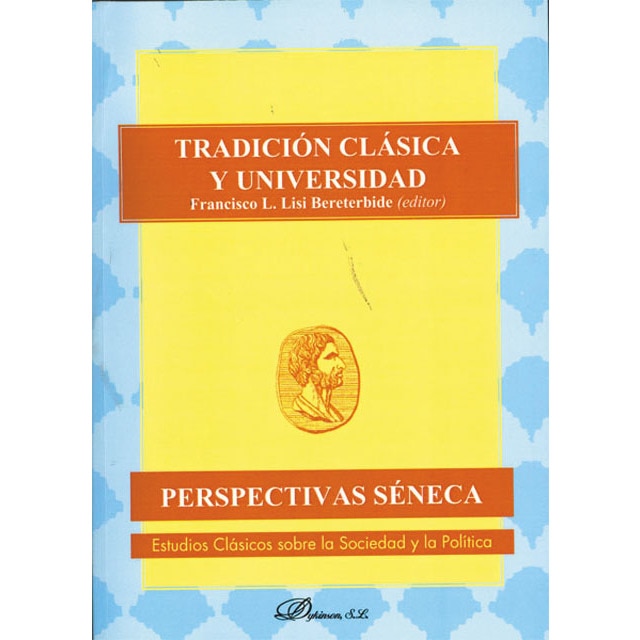 Imagem 0 de Tradición clásica y universidad(Tapa blanda)