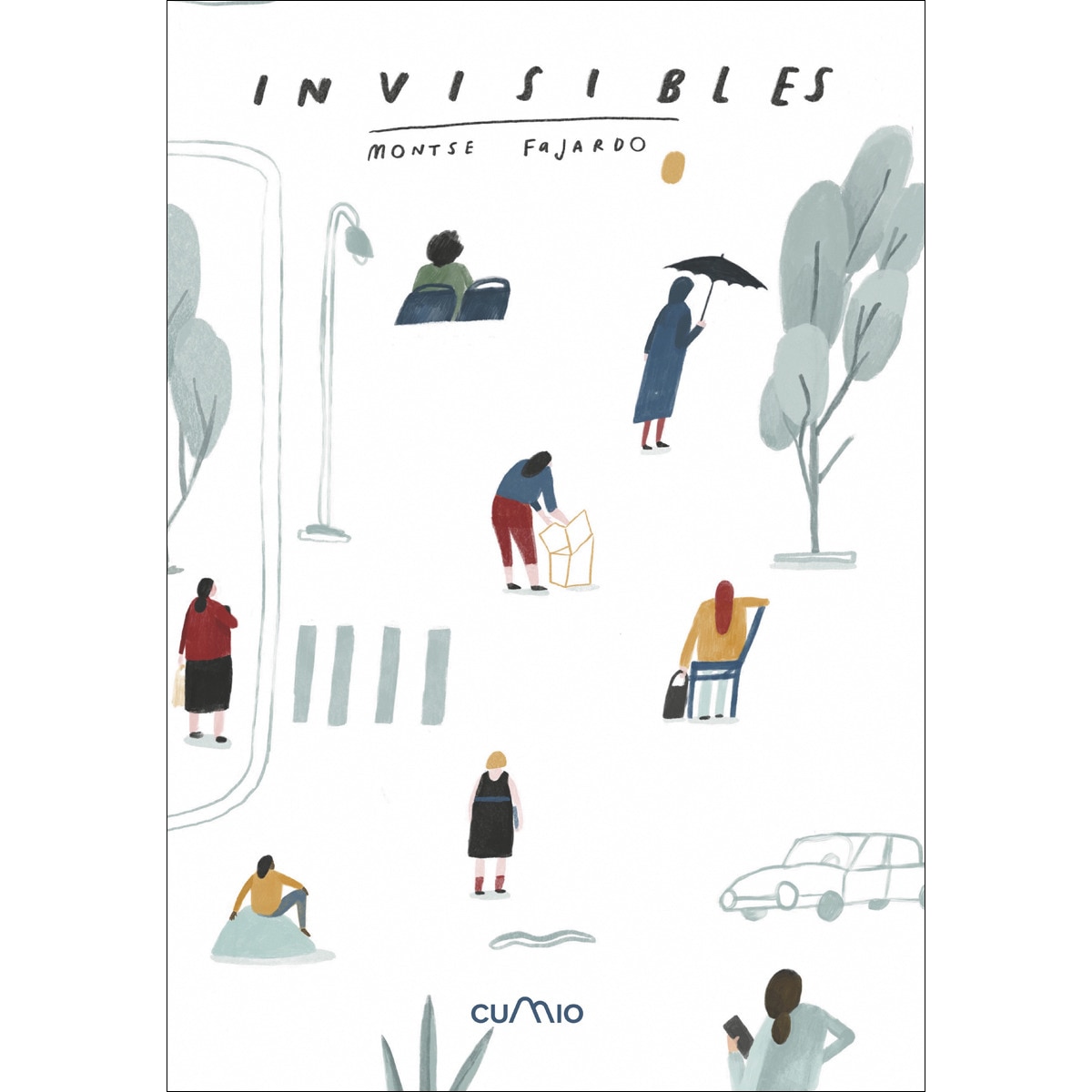 Imagem 0 de Invisibles(Tapa blanda)