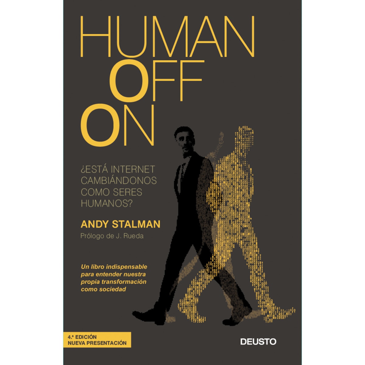 Humanoffon: ¿Está internet cambiándonos como seres humanos? (Capa mole com abas) 1
