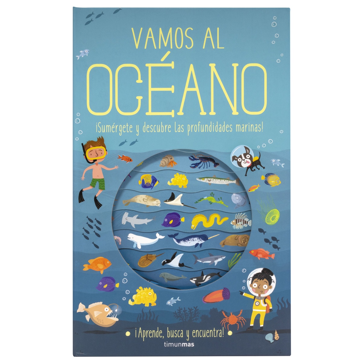 Imagen 0 de Vamos al océano