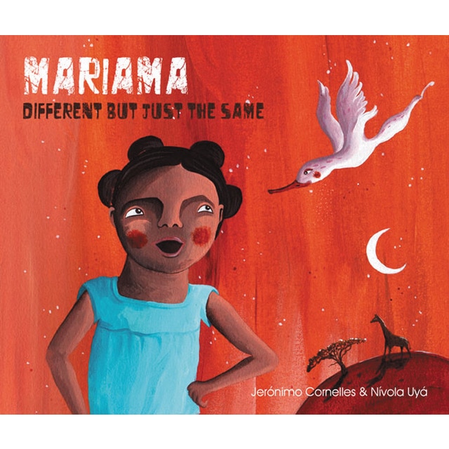 Mariama: Different but just the same (Capa dura) 1