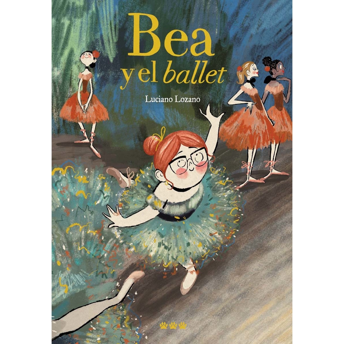 Imagem 0 de Bea y el ballet(Tapa dura)