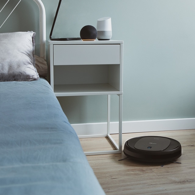 Robot aspirador Cecocet Conga 2290 Connected Ultra Home con tecnología  iTech SmartGyro 4.0 · El Corte Inglés