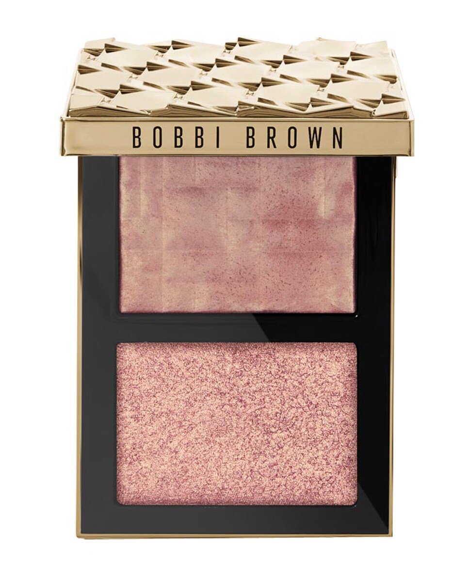 Bobbi Brown - Polvos Compactos Glow Highlight Duo Golden Glow