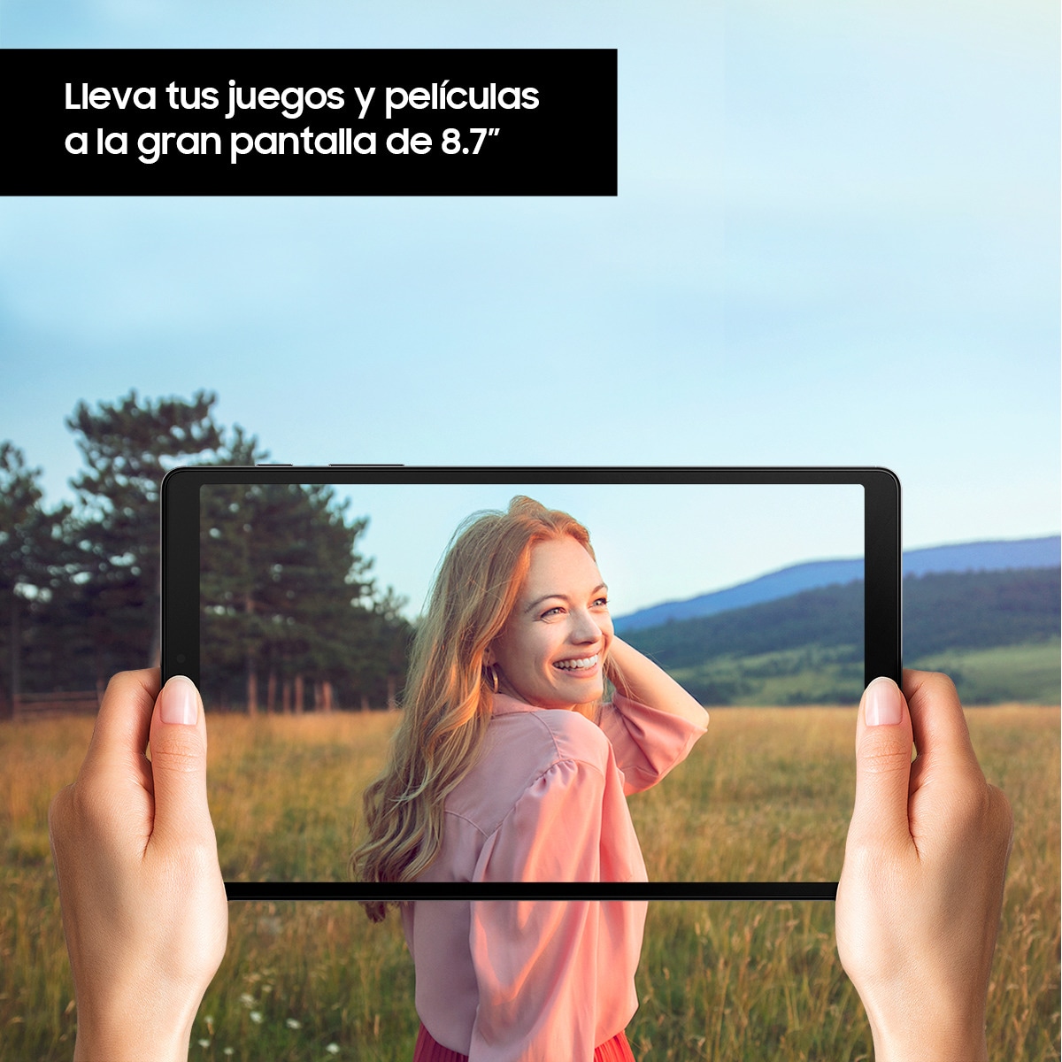 Tablet Samsung Galaxy Tab A7 Lite Wi-Fi Plata-5