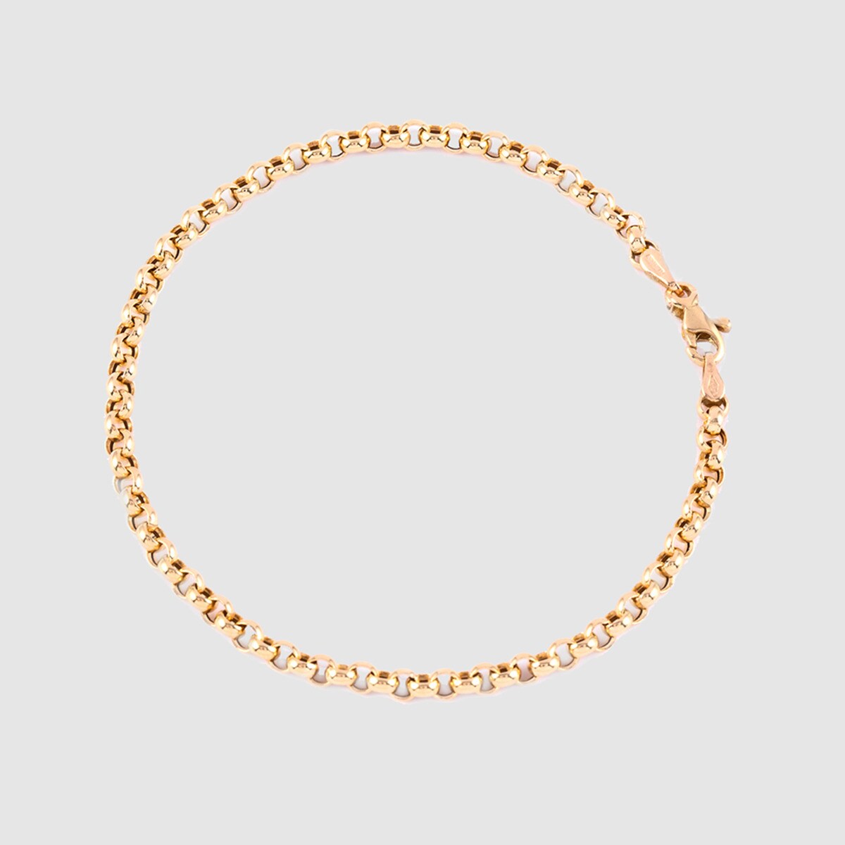 Pulsera El Corte Inglés de oro amarillo Oro-1