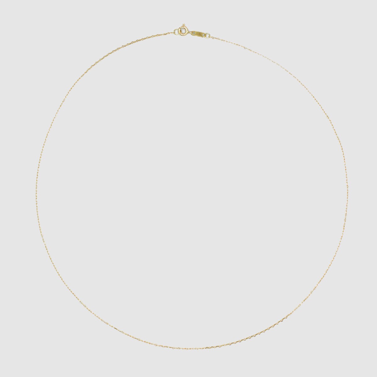 Cadena El Corte Inglés de oro amarillo Oro-1