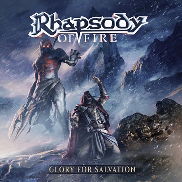 Imagen 0 de Glory For Salvation (CD)