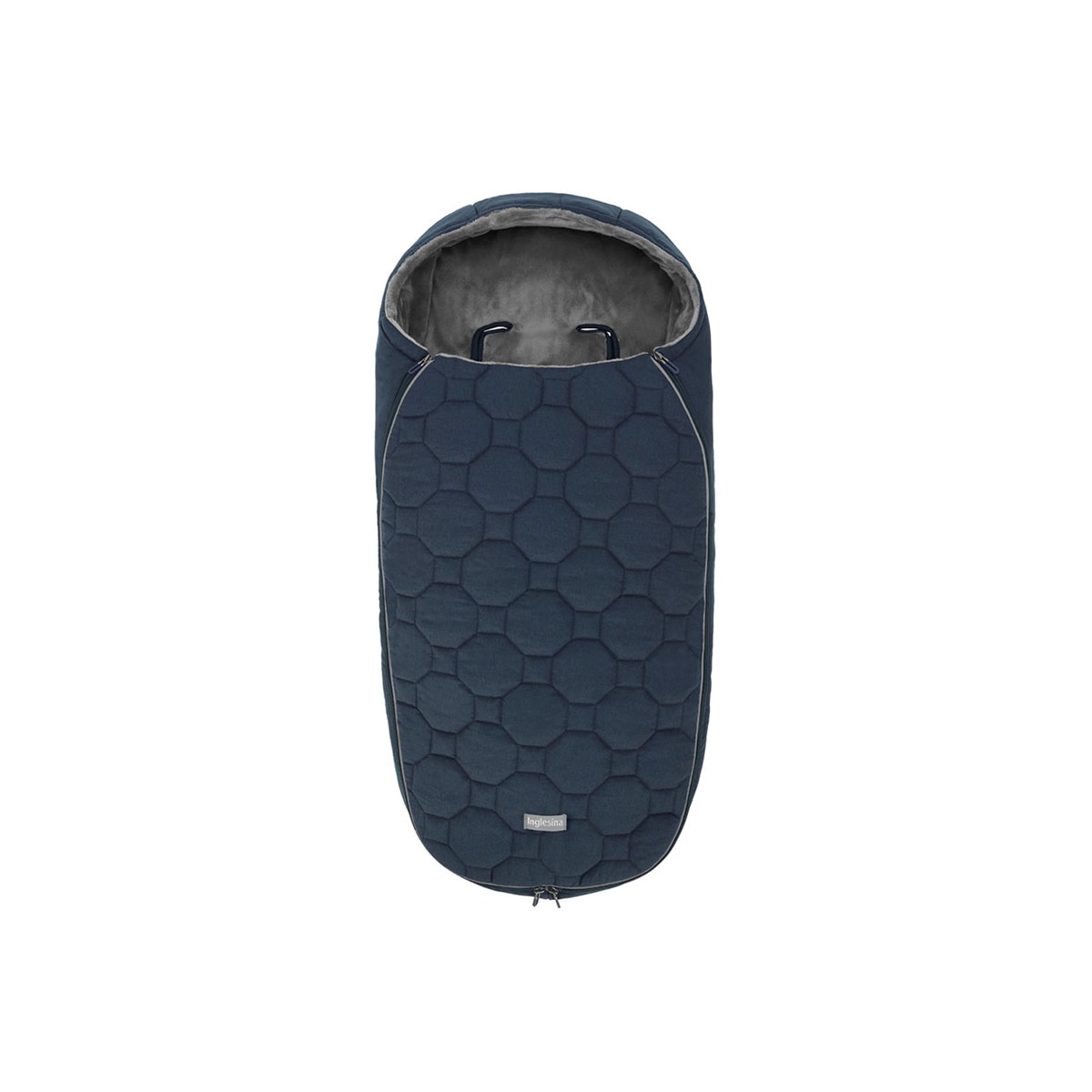 Saco de Inverno Midnight Blue para Carrinho de Passeio - Azul Azul-marinho-1