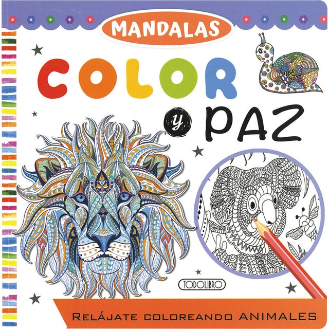 Imagen 0 de Paz 1 (Tapa blanda)