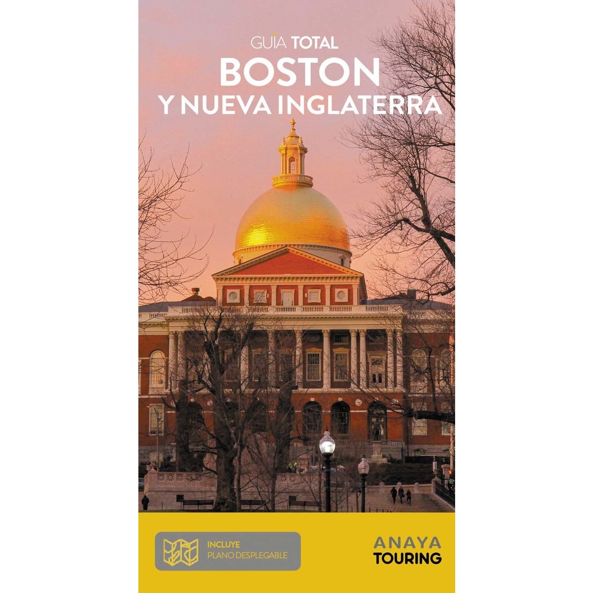 Boston y Nueva Inglaterra (Capa mole) 1