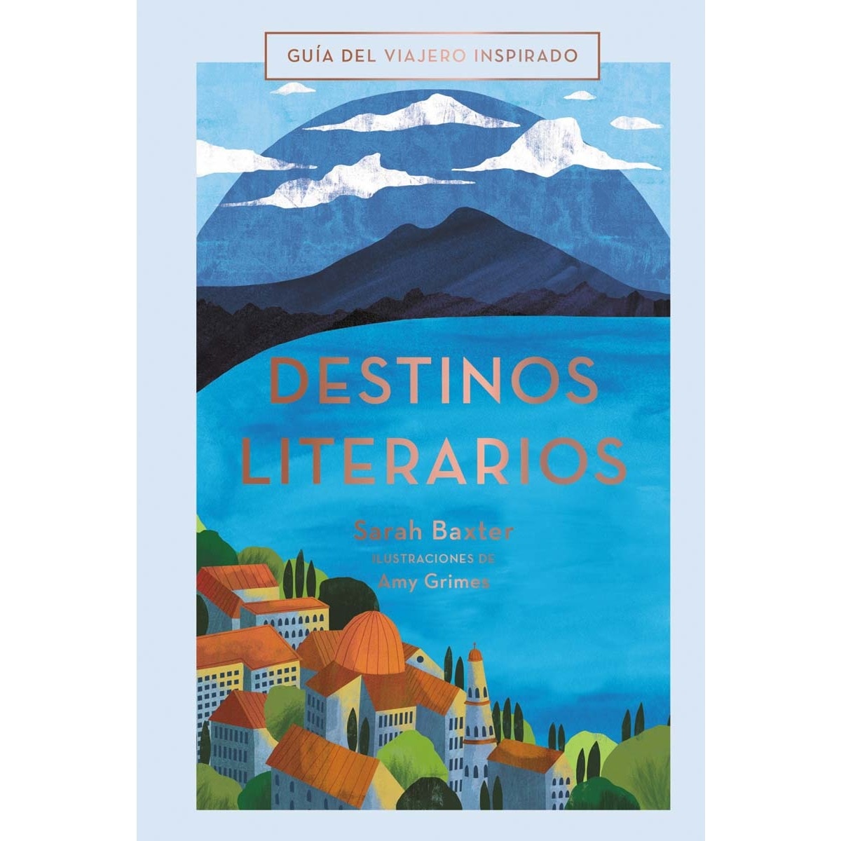 Destinos literarios(Tapa dura) 1