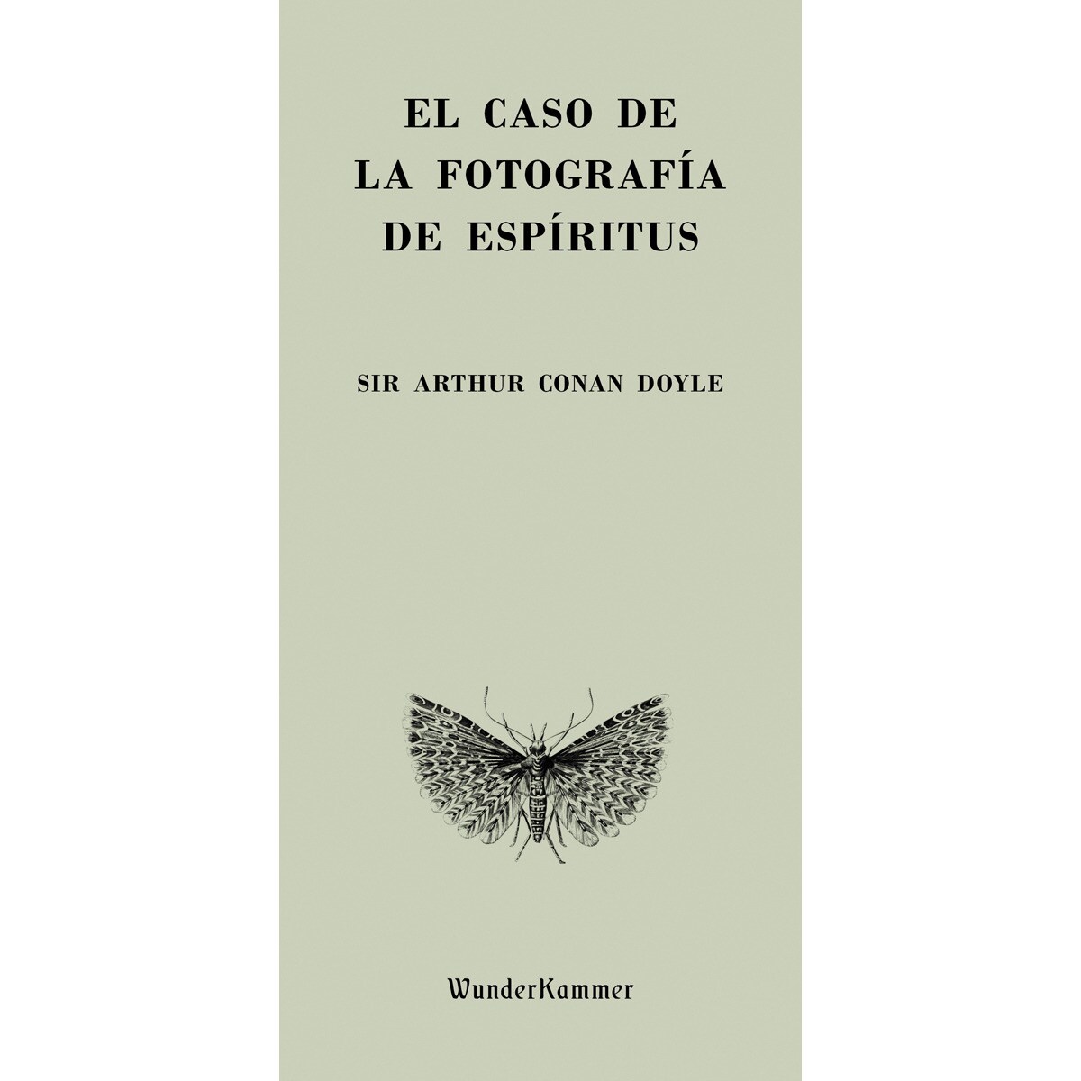 Imagem 0 de El caso de la fotografía de espíritus(Tapa blanda)