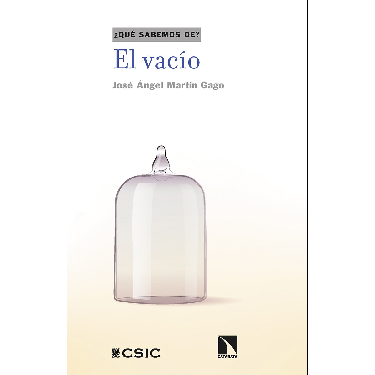 El vacío(Tapa blanda) 1