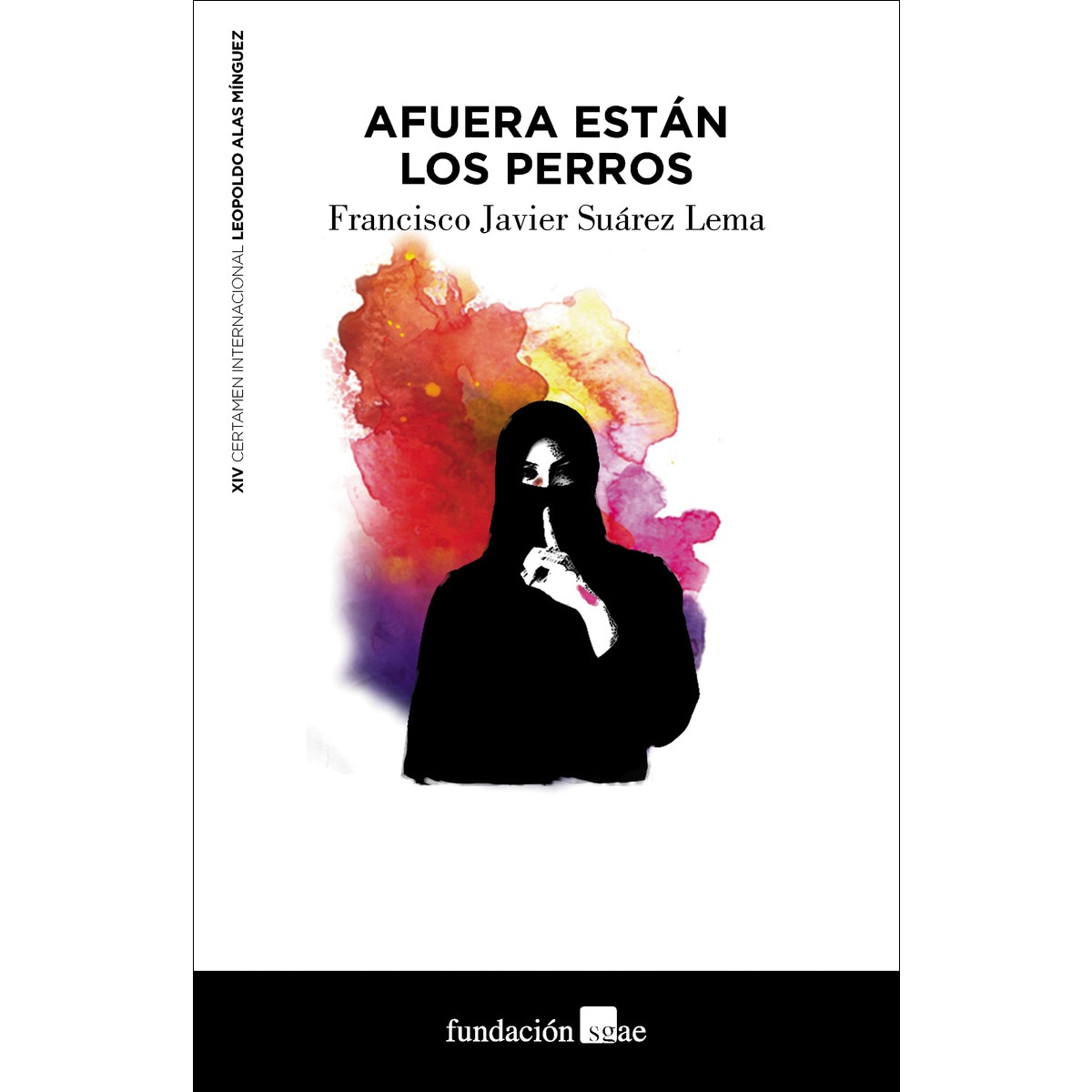 Imagem 0 de Afuera están los perros (Capa mole com abas)