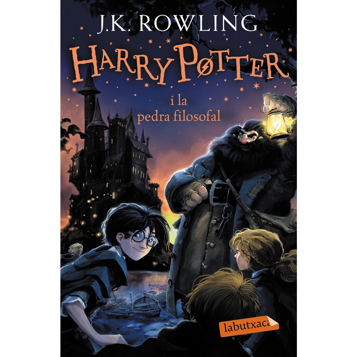 Imagen 0 de Harry Potter i la pedra filosofal