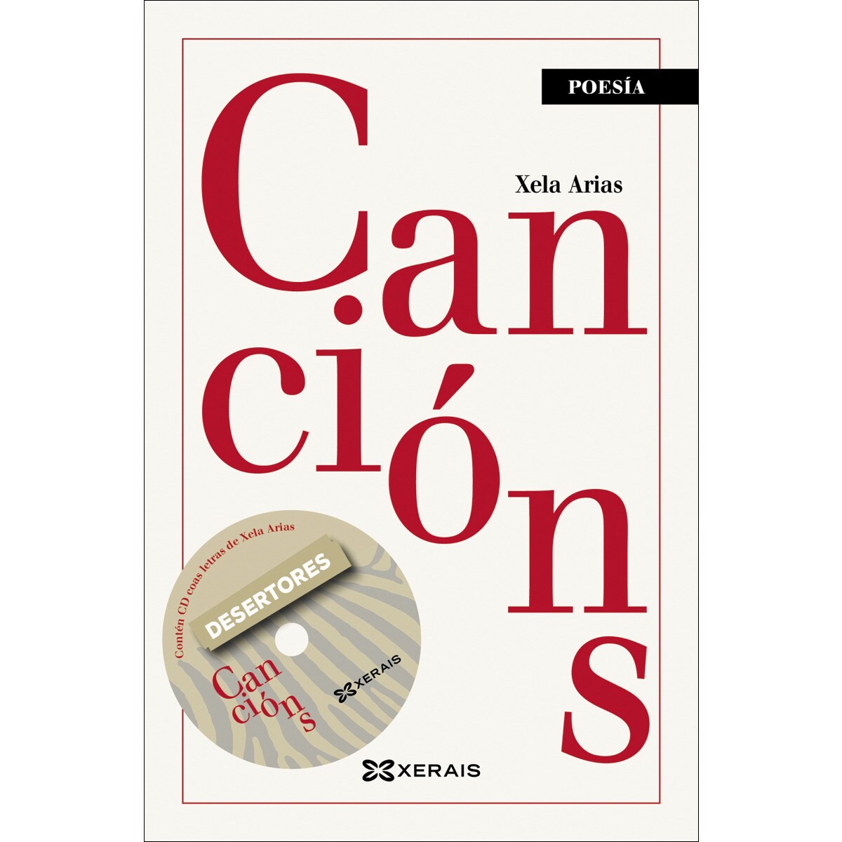 Cancións(Tapa blanda) 1