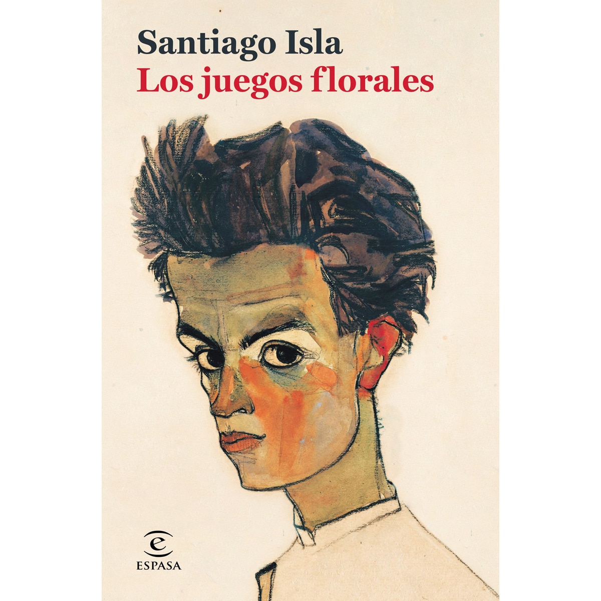 Los juegos florales (Capa mole com abas) 1