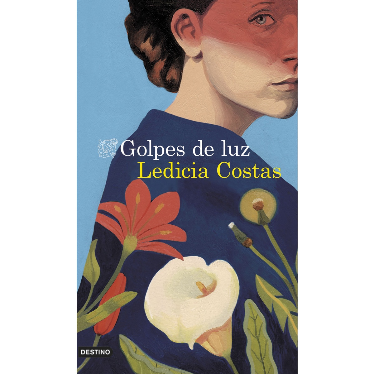 Golpes de luz (Capa mole com abas) 1