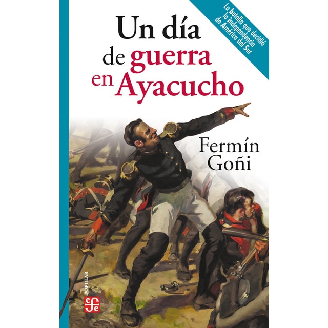 Imagem 0 de Un día de guerra en ayacucho(Tapa blanda)