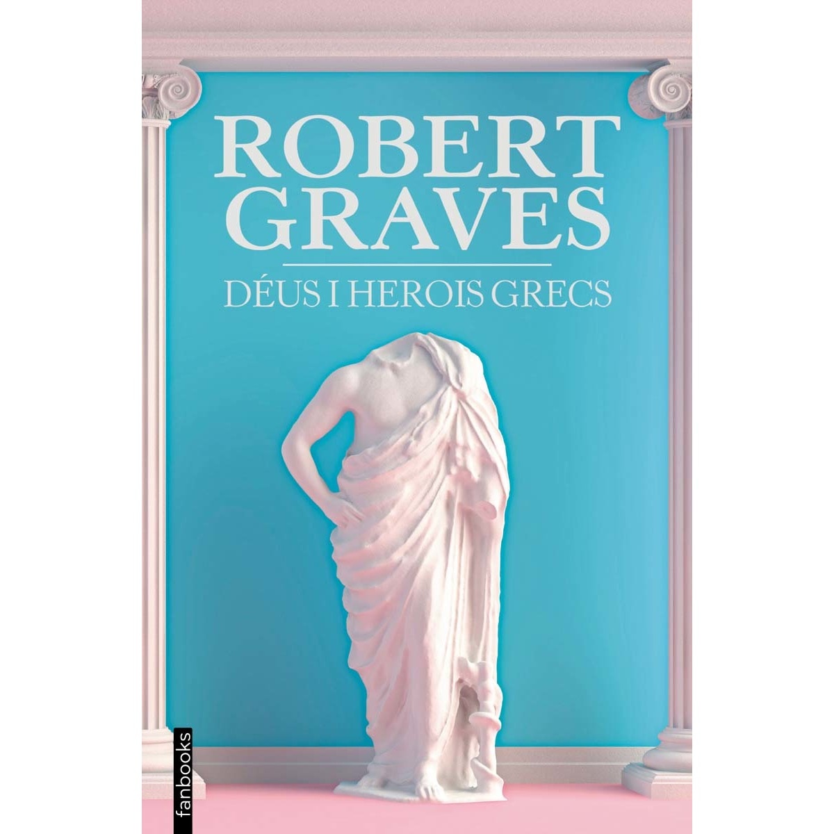 Déus i herois grecs (Capa mole com abas) 1