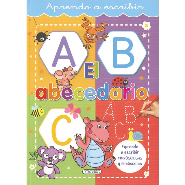 Imagem 0 de El abecedario(Tapa blanda)