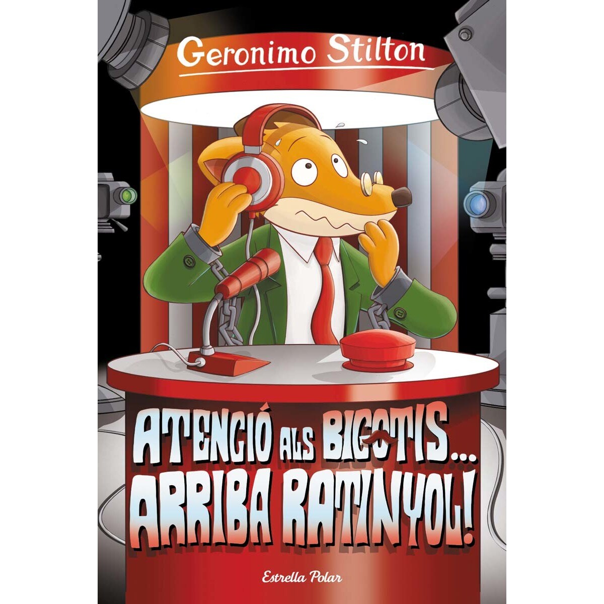 Atenció als bigotis... arriba Ratinyol! (Capa mole com abas) 1