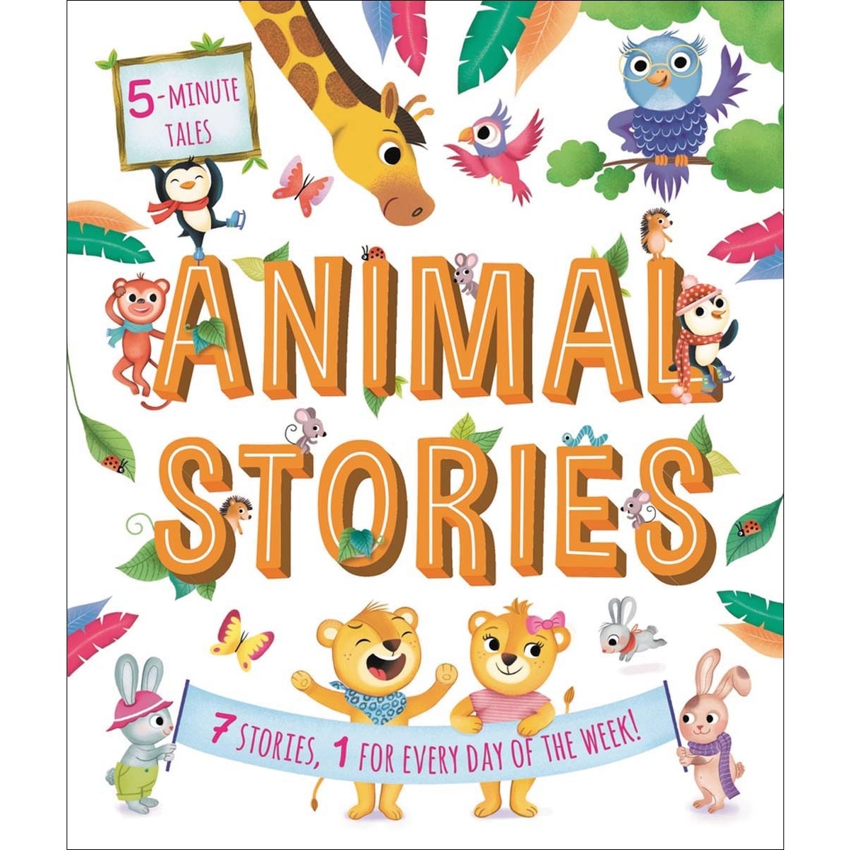 Animal stories 1