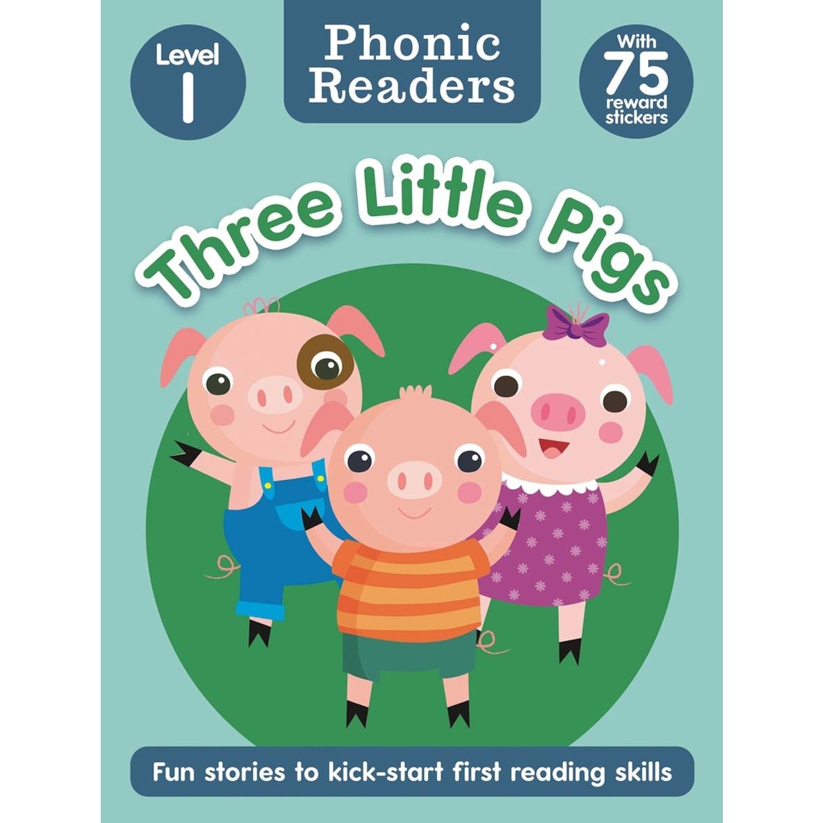The three little pigs 1