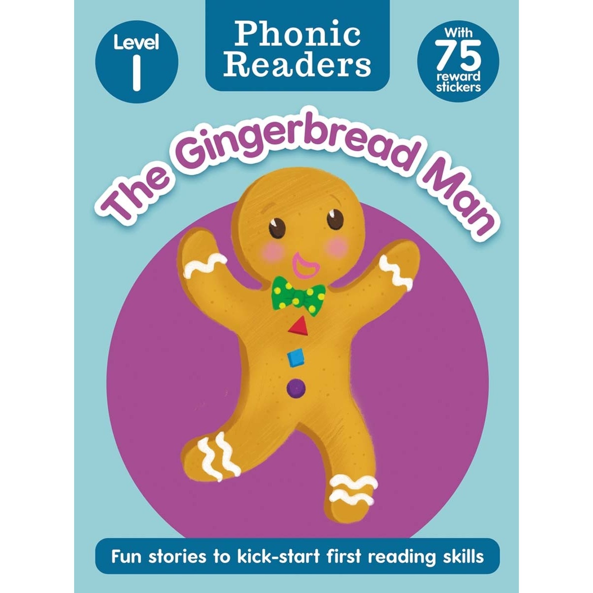 The gingerbread man 1