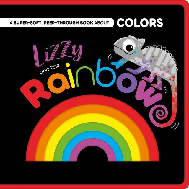 Lizzy and the rainbow 1