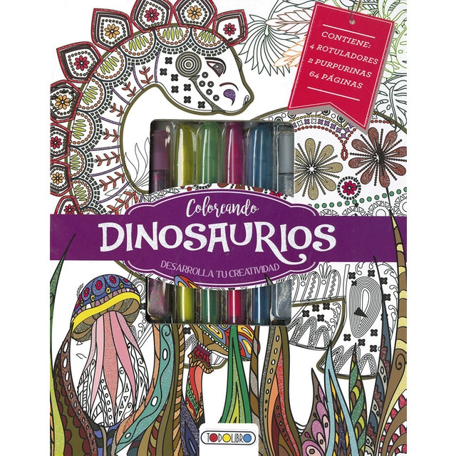 Imagem 0 de Dinosaurios(Tapa dura)