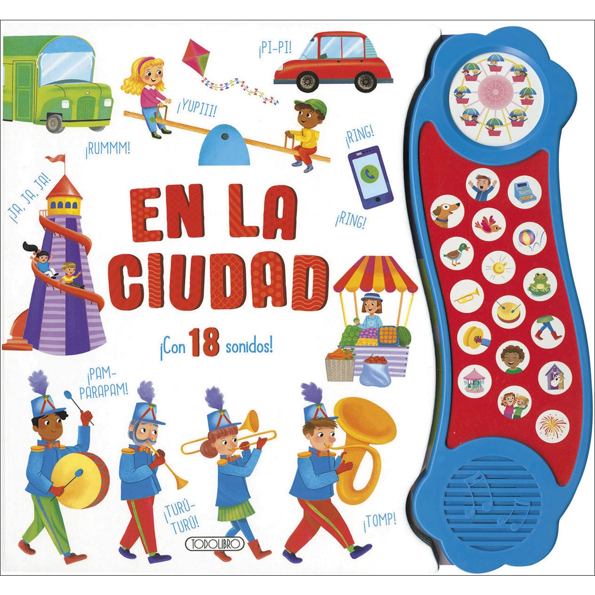 Imagem 0 de Megasoni de ciudad