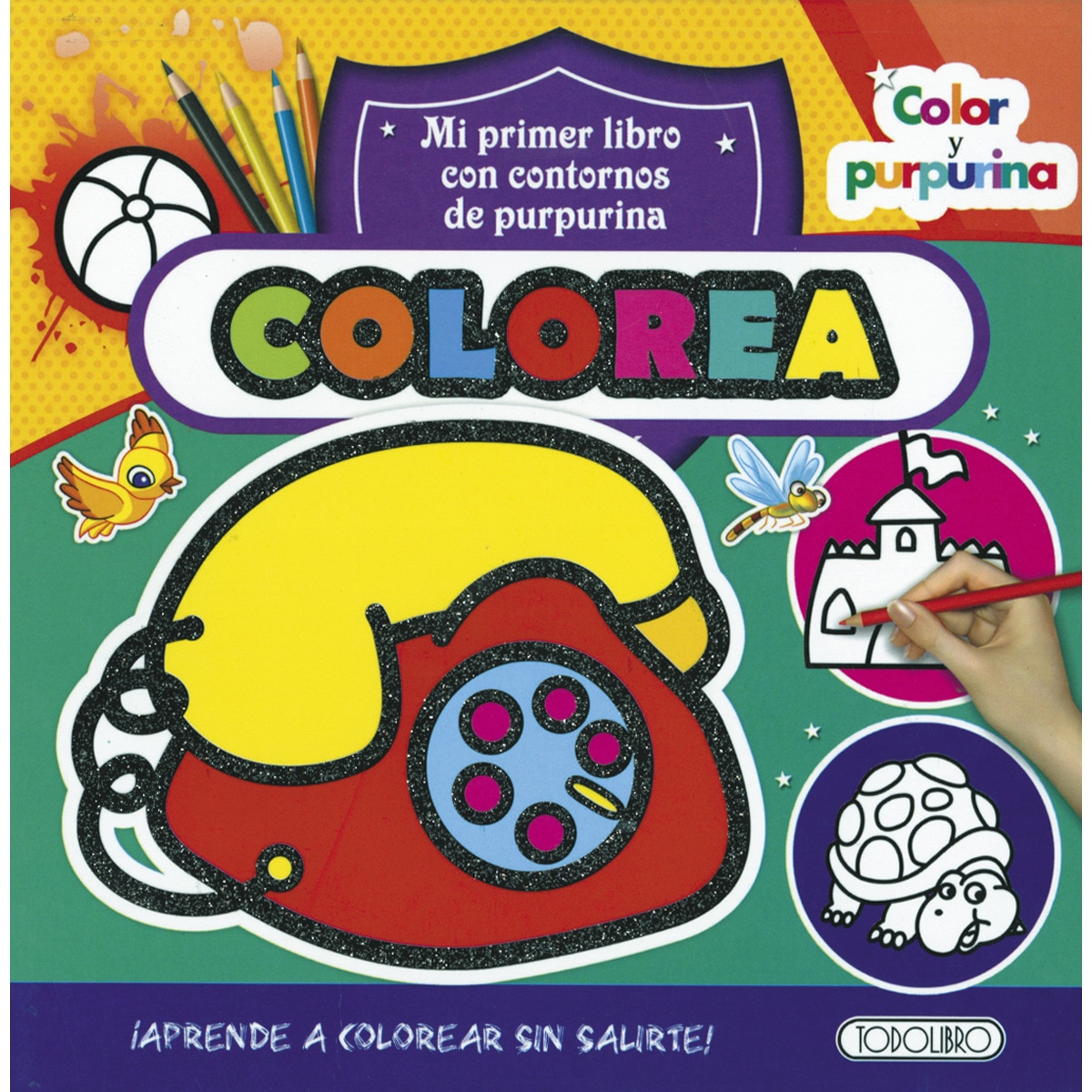 Colorea iii 1