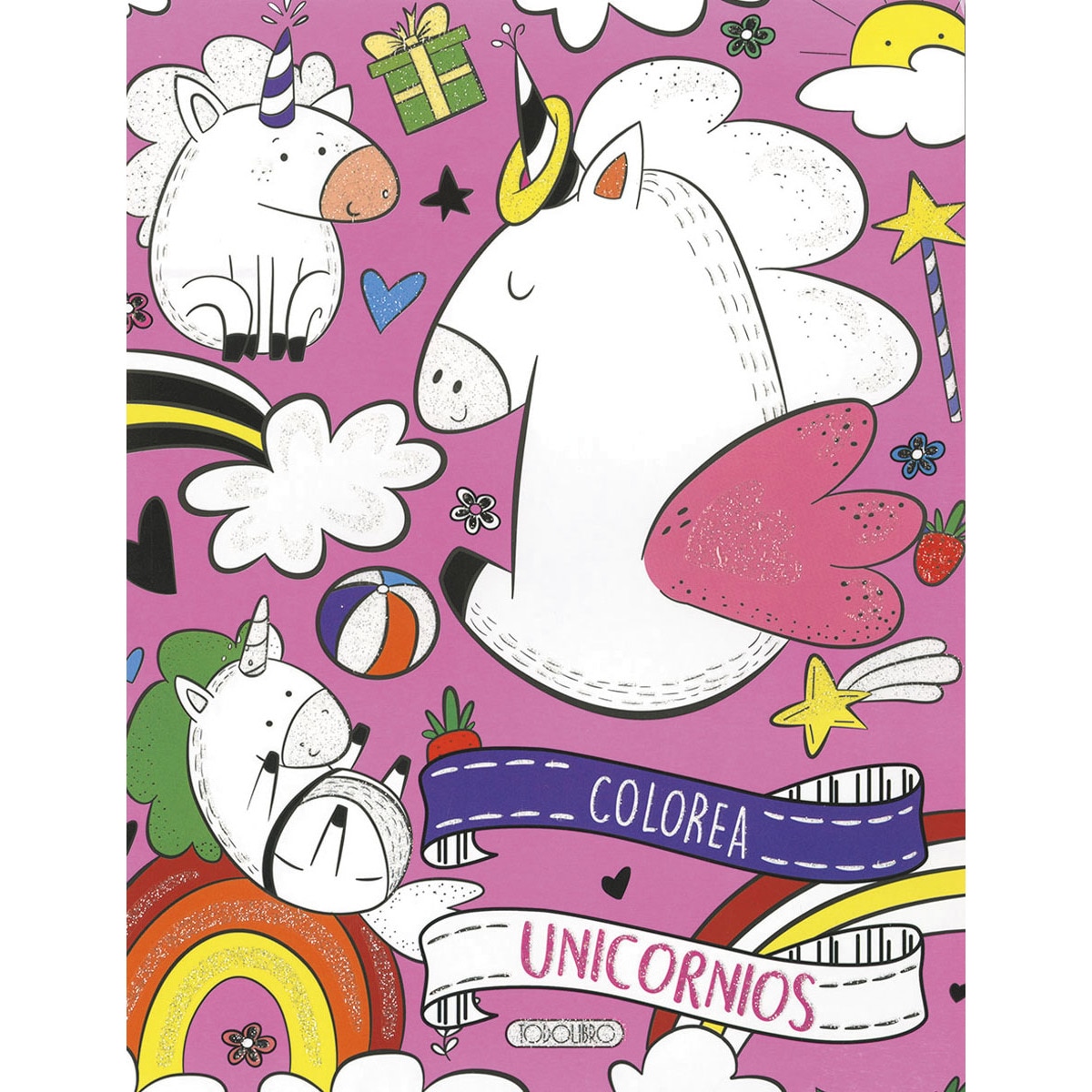 Unicornios(Tapa blanda) 1