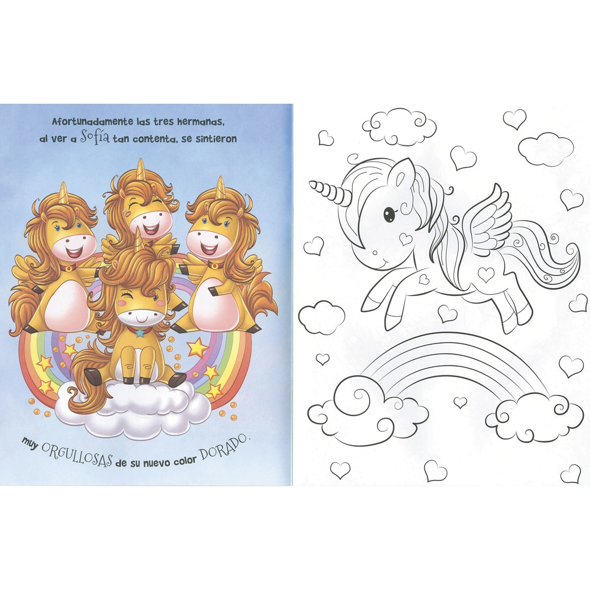 Unicornios(Tapa blanda) 2