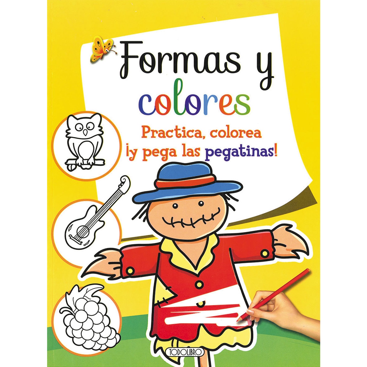 Imagem 0 de Formas y colores