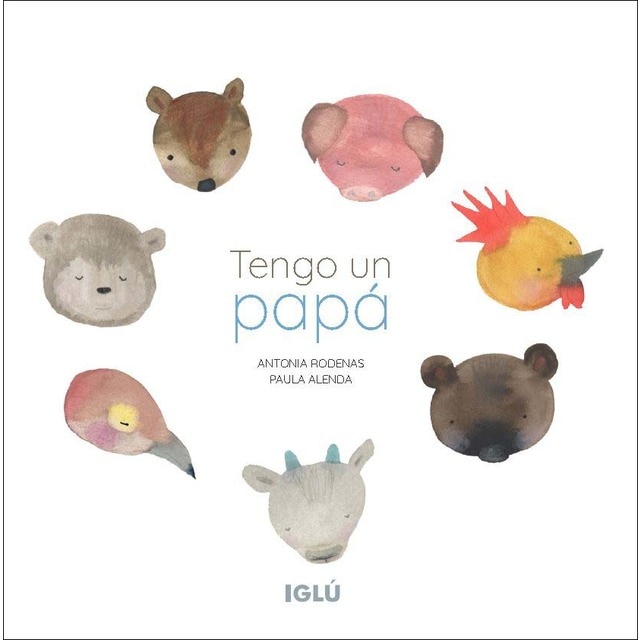 Imagen 0 de Tengo un papá (Tapa dura)