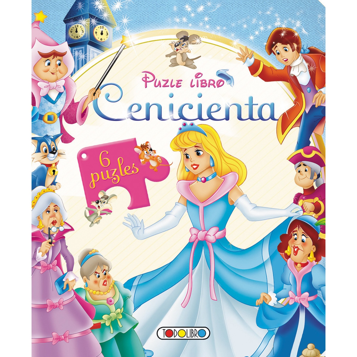 Cenicienta(Tapa dura) 1