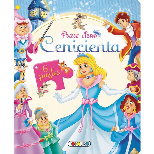 Imagem 0 de Cenicienta(Tapa dura)