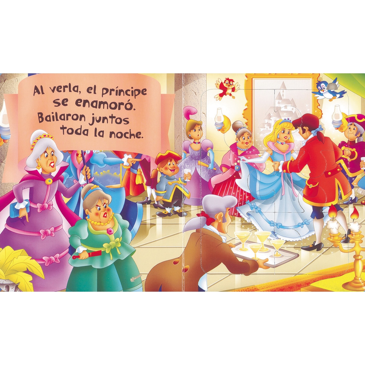 Cenicienta(Tapa dura) 2