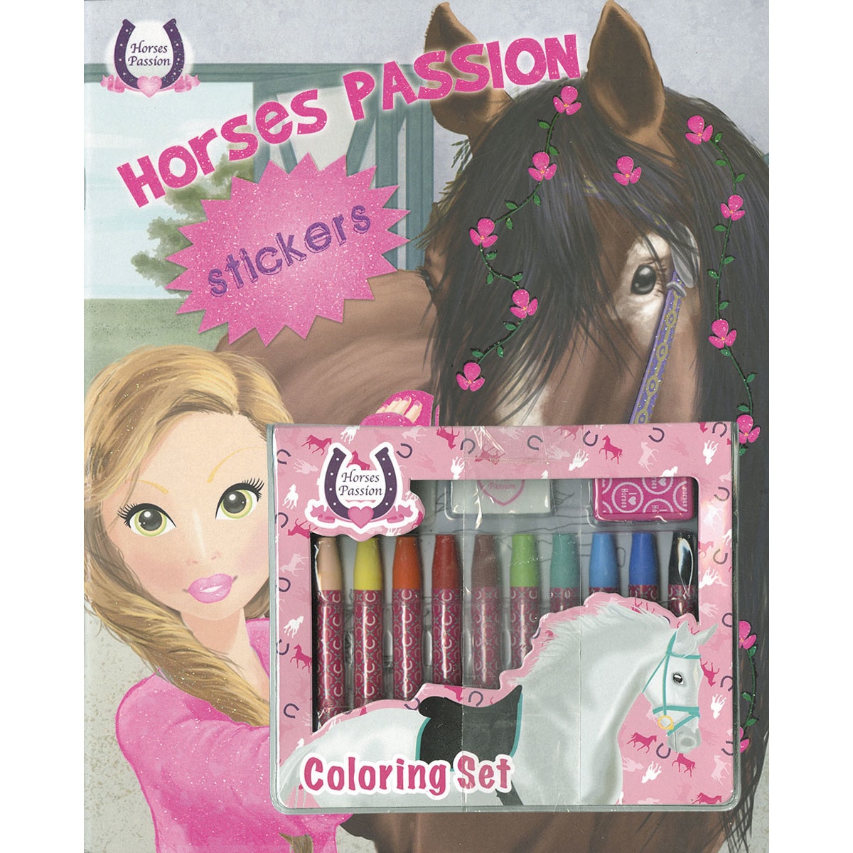 Imagem 0 de Horses Passion 7 (Capa mole)
