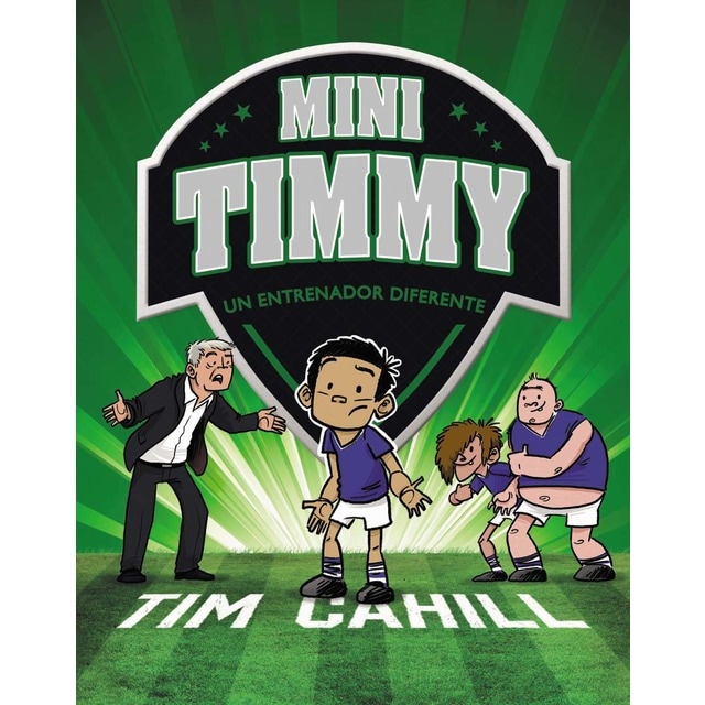 Imagen 0 de Mini Timmy. Un entrenador diferente