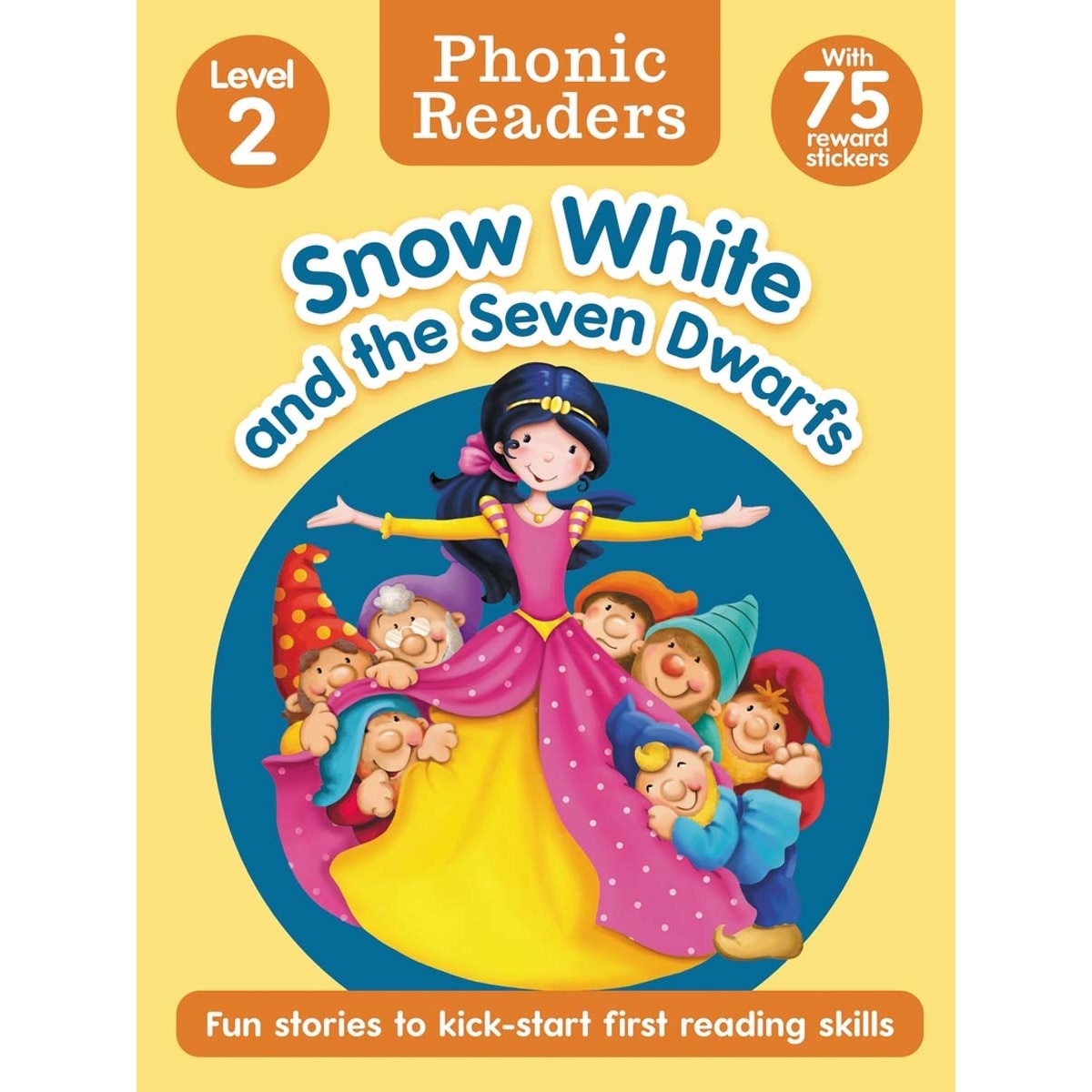 Snow white and the seven dwarfs 1