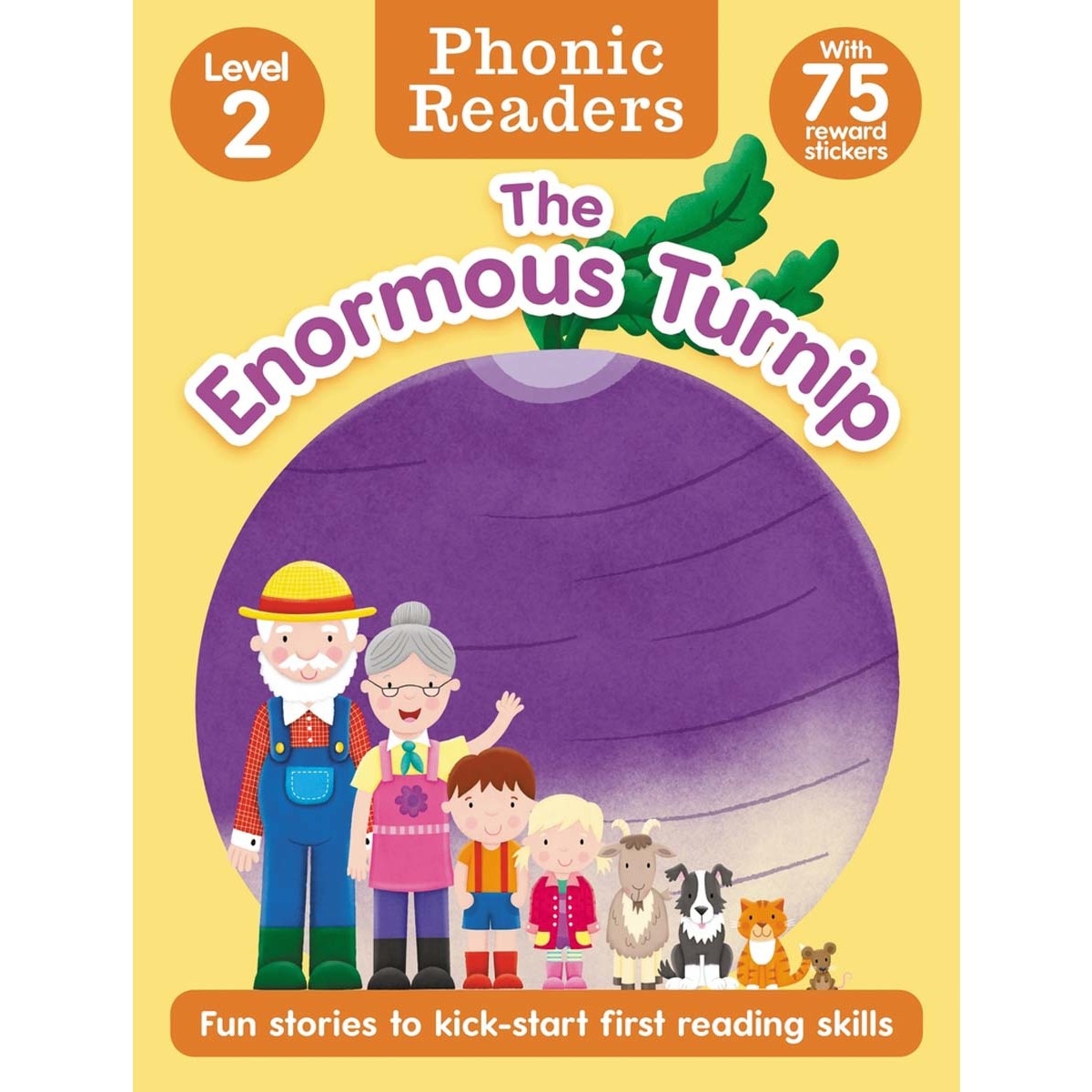 The enormous turnip 1