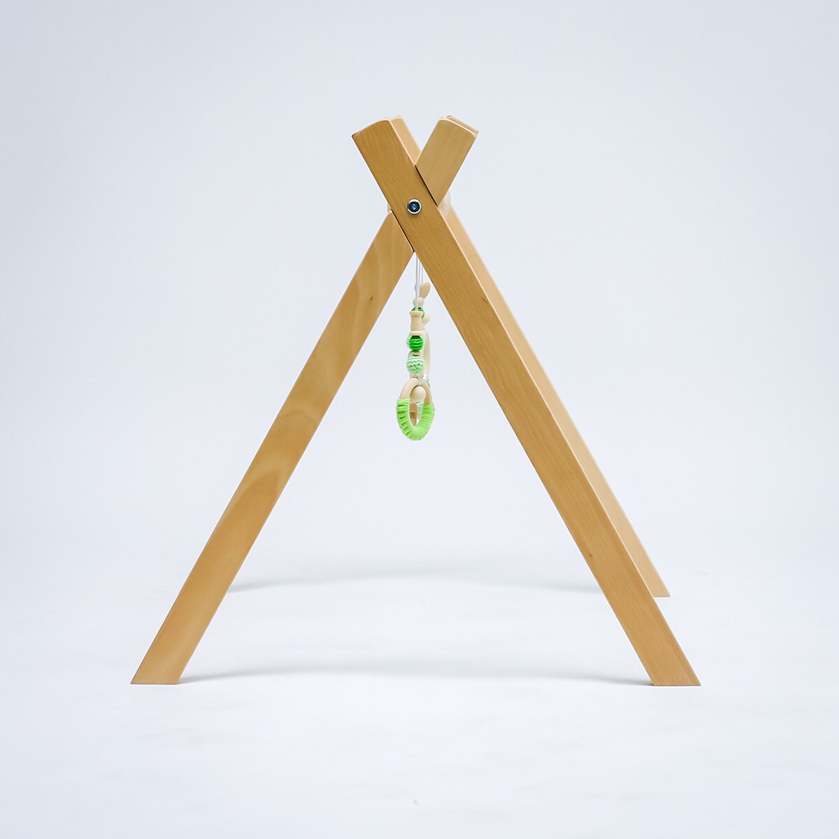 Gimnasio de actividades Plastimyr de madera The Good Wood madera Madera-5