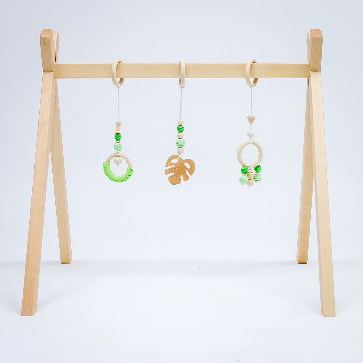 Gimnasio de actividades Plastimyr de madera The Good Wood madera Madera-3