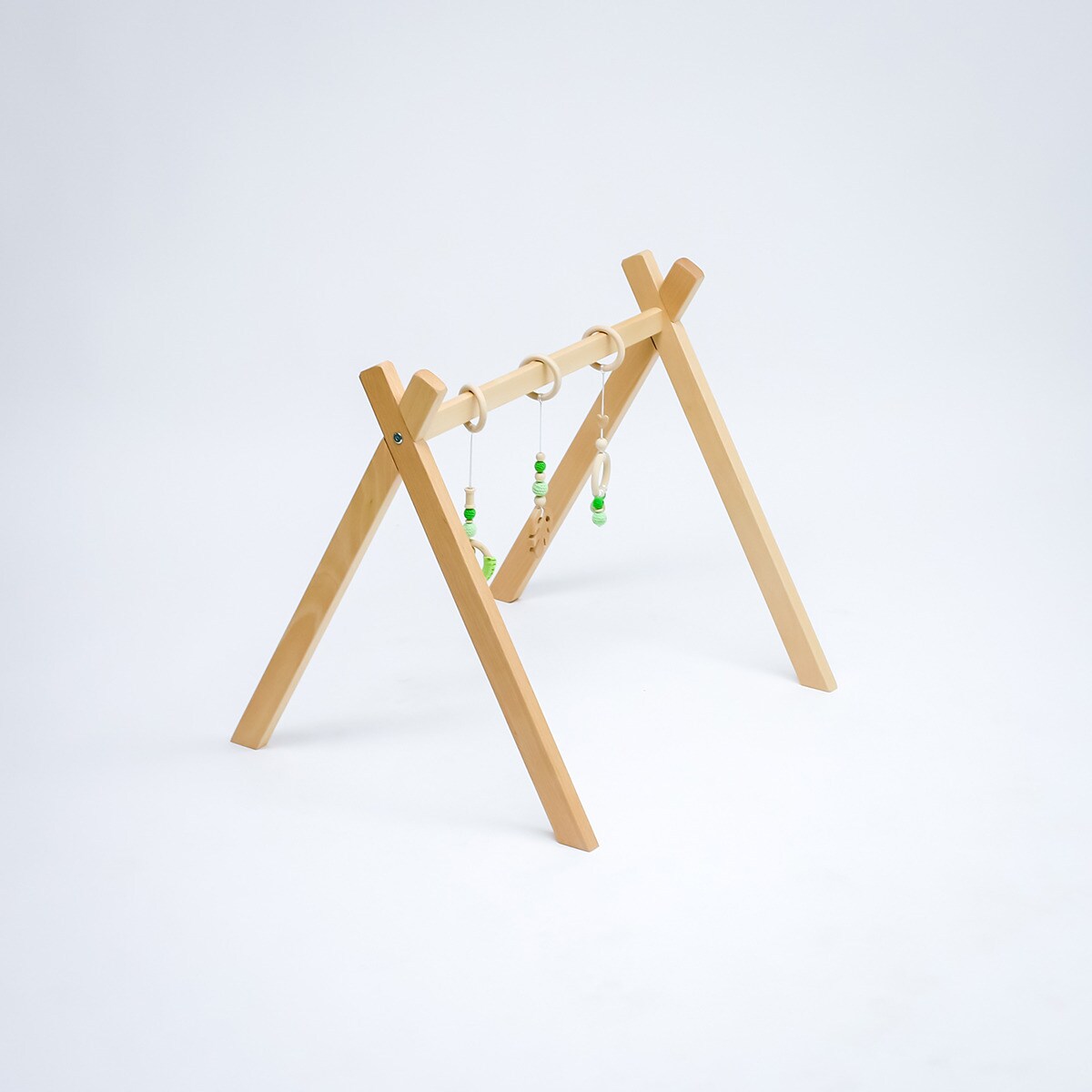 Gimnasio de actividades Plastimyr de madera The Good Wood madera Madera-2
