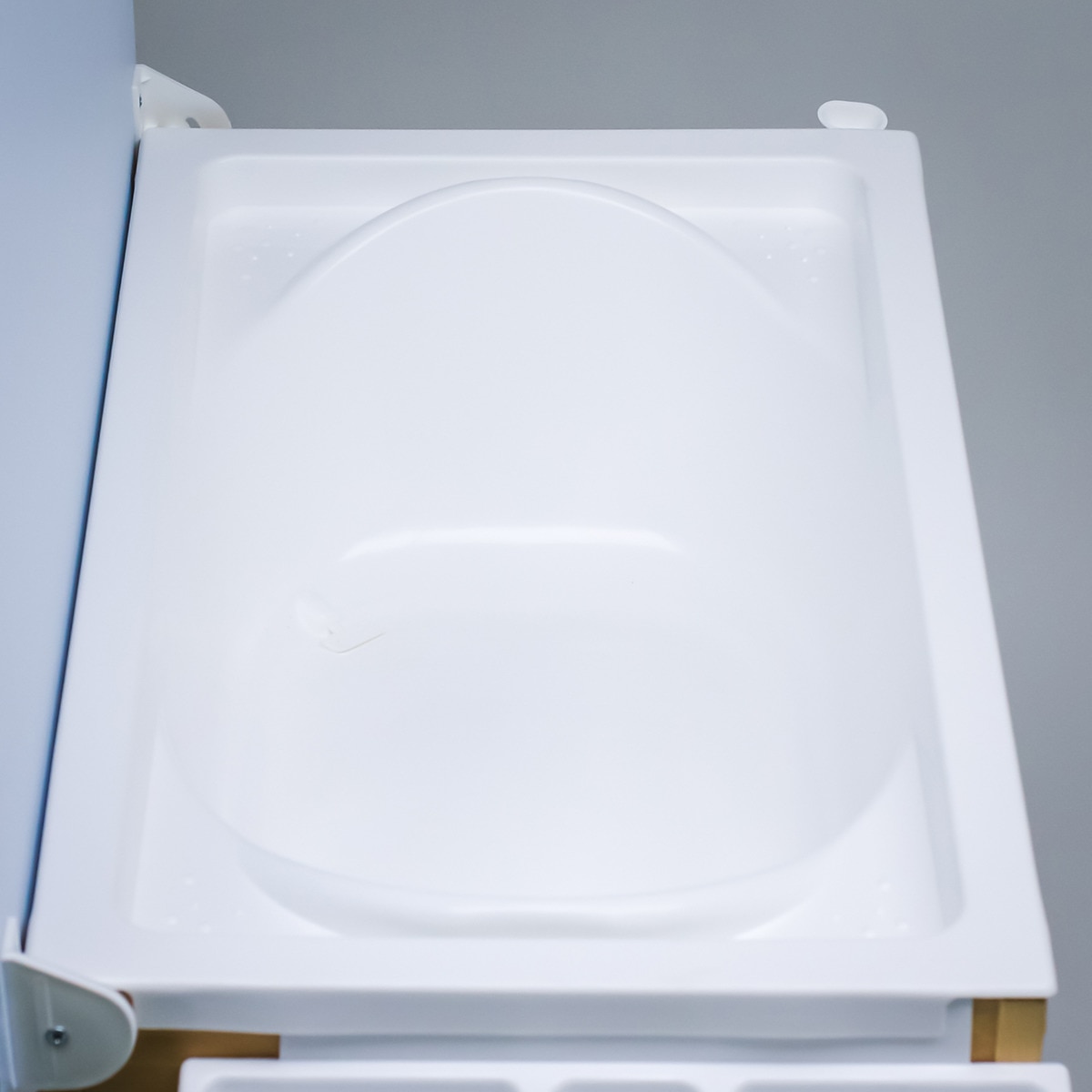 Bañera Cambiador Plastimyr de madera The Good Wood Tipys mint verde Madera / Verde Menta-8